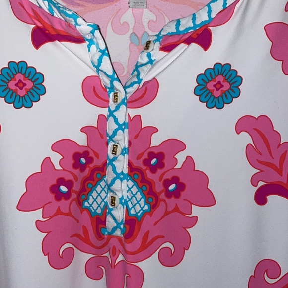 3/4 Sleeve Top - Picture 3 of 4